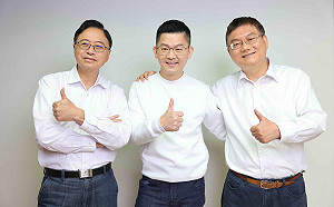 點將錄)突破侯、柱子弟兵重圍   黃心華盼追隨孫運璿工程師報國之路