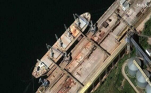 歐盟：俄國封鎖烏克蘭穀物運輸  全球陷饑荒風險