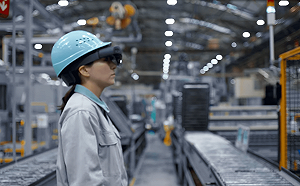 微軟進軍工業元宇宙！日本川崎重工成為首位合作夥伴