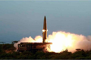北韓官宣攜4.5噸彈頭導彈試射成功 南韓打臉:不合邏輯、捏造事實