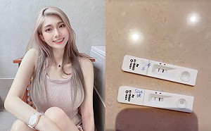 最強奶媽確診！謝薇安「咳到呼吸困難＋高燒」：真的好難受