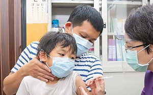 屏東縣新增969例  幼兒莫德納疫苗7/22開打