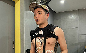 孫生患橫紋肌溶解症！一天「心律不整」5683次 傻眼驚呼：天啊！