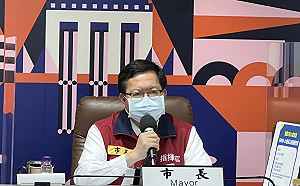 桃市290處提供快篩陽診斷 加碼60歲長者接種疫苗發2劑快篩劑