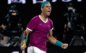 Nadal：大滿貫300勝說明我太老了