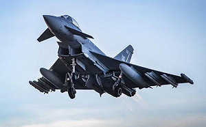 (影) 英戰機抵中東 德挺「雄獅崛起」! 法、中反對推翻伊朗 「這三國」暗中供武