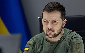 烏克蘭凜冬將至 澤連斯基:將暫停煤炭出口 全力備戰冬季供暖