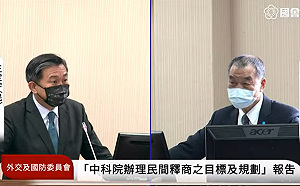 疫情升溫漢光演習不暫停 邱國正：防疫視同作戰