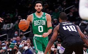 雙探花合砍47分　塞爾提克取得聽牌