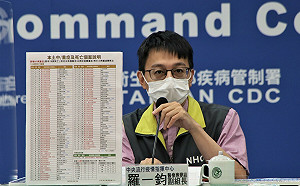 快訊》1歲童併發腦炎搶救成功！羅一鈞：已拔除呼吸器