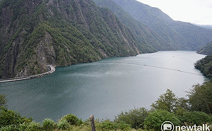 梅雨挹注！德基水庫單日進帳359萬噸   距滿水位只差4公尺
