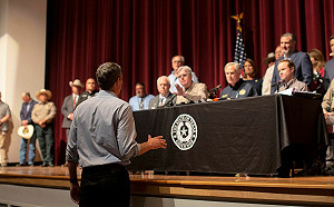 德州槍擊血案 州長稱槍手在臉書發布攻擊計畫 挨批「全要算你帳上！」