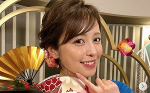 美女主播久慈曉子閃婚！對象竟是他