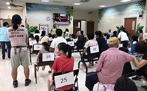 屏東新增2623例  5/30起兒童疫苗進校園施打