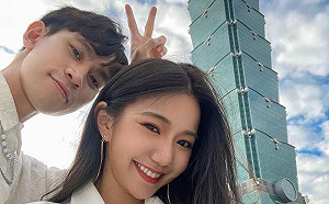 家寧環島遭追撞！太子爺收驚喊這句