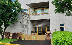 報到剛滿月員工墜樓身亡！高市衛生局： 原因待檢調釐清