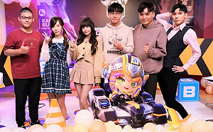 獎金加碼至40萬！《跑跑卡丁車RUSH 》推出賽前特別節目