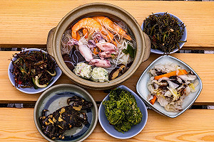 走進百年漁村 體驗新北貢寮海女