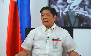 菲當選總統發表「對華最強硬言論」但強調 :「不能開戰」！