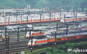 台鐵公司化三讀通過！王國材：年底完成16項子法審議