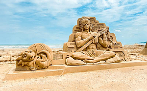 福隆塞車問題有解？公路總局：擬建外環道改善