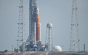 二次登月 NASA：「阿提米絲計劃」第一階段將於8月發射升空