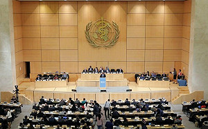 世衛通過決議案  強烈譴責俄侵烏  要求立即停止攻擊醫療設施