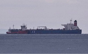 美國扣押俄羅斯掛伊朗國旗運油「黑船」 伊朗痛批 :「國際海盜行為」