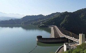梅雨鋒面雨量豐沛！台南3大水庫大進補：蓄水量增加2千萬噸