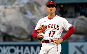 大谷不敵柳賢振！狂飆10K還有打點