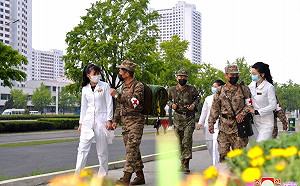 病毒搞垮金正恩？北韓向WHO求援 疑現COVID-19「新變異株」