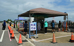 7旬婦確診重症病況惡化不治  澎湖染疫死亡首例