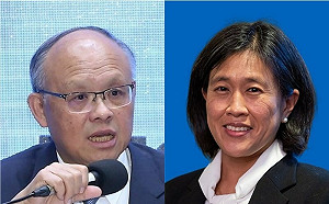 鄧振中戴琪將再會談 官員：強化經貿會有具體方案