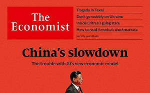 堅持清零重創經濟  經濟學人直指習近平為元凶