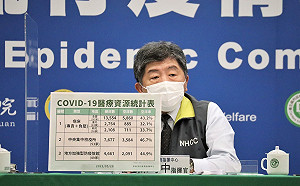 空床率達43.2%！住院數「首次」較出院少 陳時中：新制減輕急診壓力