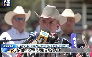 德州校園槍擊案 警方坦承決策失誤 凶嫌母「原諒我，原諒我兒子」