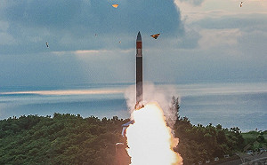 國造弓三實彈射擊未命中目標? 國防部 : 有命中 愛國者2補考也通過