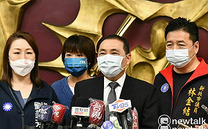 新北消防局「演戲」美化稱「還原」 立委：侯友宜真以為自己是土皇帝？