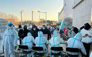 北韓疫情燒到吉林？中國：不明感染源「自抵邊地區擴散」