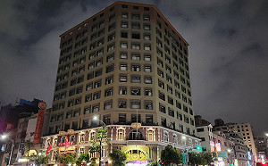 漢王飯店積極面對疫情 林富男：天總是會光亮的