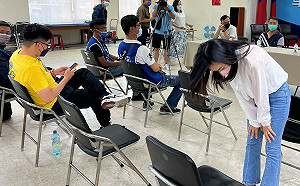 國民黨左楠區市議員初選揭曉 白喬茵自五人中脫穎而出