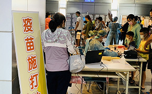 屏縣新增2263例  核酸檢驗試劑檢陽可判定為確診