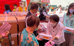 選台北市長不排斥加入民眾黨？黃珊珊：疫情為重 選舉沒考慮在內