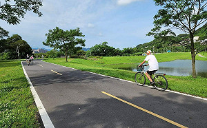 新北青輕騎好禮加碼抽自行騎乘無限卡 活動倒數中