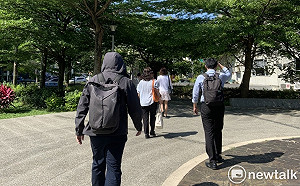 將迎來「好天氣」！明下午鋒面開始減弱 天氣風險：再等一天