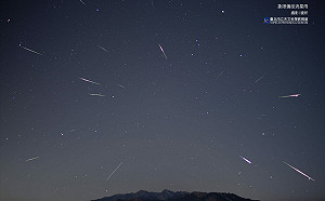 每小時上千顆流星！武仙座τ流星雨5/31燦爛登場