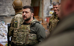 台灣志願軍曾聖光戰死烏克蘭 澤連斯基卻沉默？外媒：深怕得罪北京