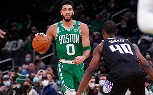 塞爾提克搶七勝熱火　再闖總冠軍賽