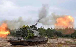 烏軍戰況不利 美國緊急出手了 不但這項裝備裝回去 還送遠程飛彈