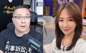朱學恒鬧黃子佼生女賀文！郭昱晴PO藏頭詩狠嗆：閉上臭嘴